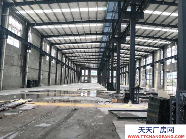 長沙市寧鄉區 經高新區區帶航車廠房出售