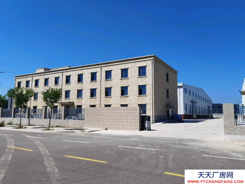 (出租) 標準生產車間，帶辦公樓