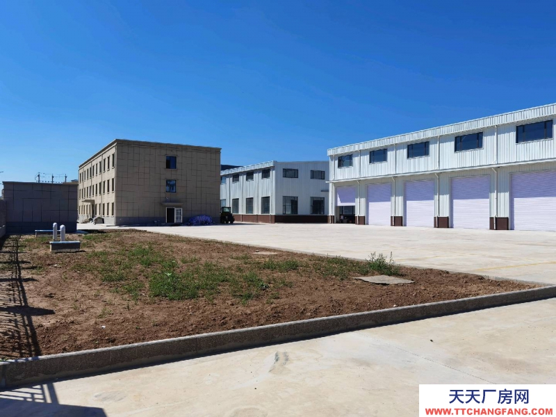 (出租) 標準生產車間，帶辦公樓