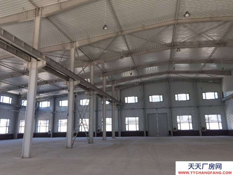 (出租) 標準生產車間，帶辦公樓