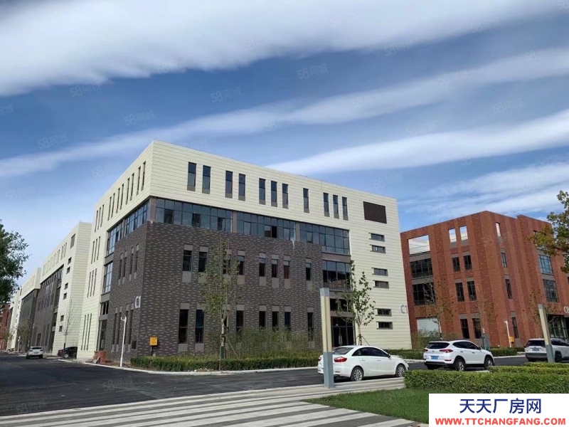 保定涿州 北京周邊 涿州產(chǎn)業(yè)園現(xiàn)房 總價(jià)500萬(wàn)起可貸款 環(huán)評(píng)手續(xù)齊全