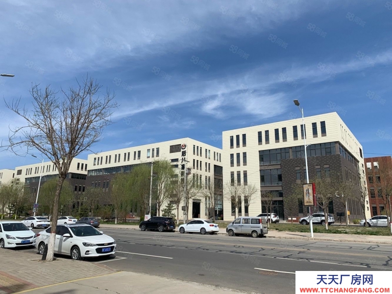 保定涿州 北京周邊 涿州產(chǎn)業(yè)園現(xiàn)房 總價(jià)500萬(wàn)起可貸款 環(huán)評(píng)手續(xù)齊全