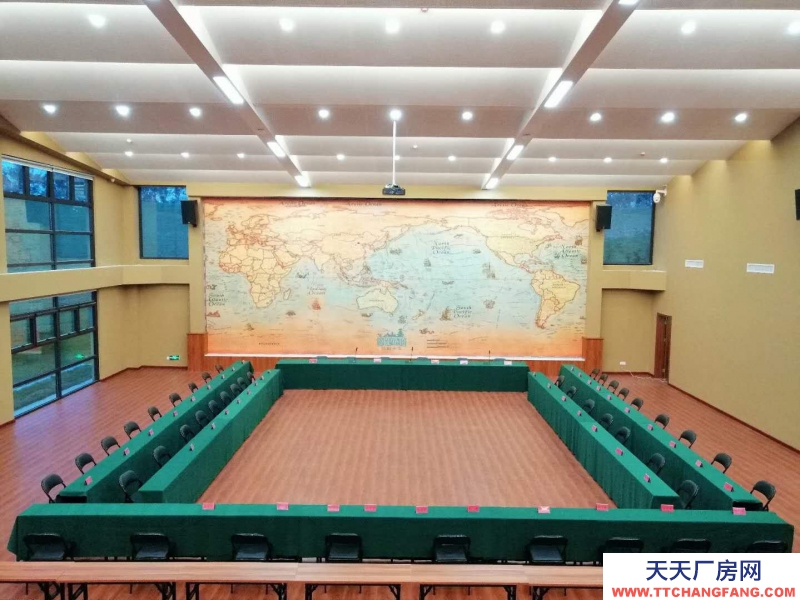 (出租) 辦學場地，大型教育園區，學校教室公寓餐廳操場