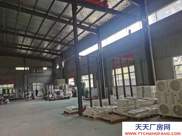 長沙市寧鄉(xiāng)區(qū) 花明樓1500㎡大鋼架廠房價格詳談