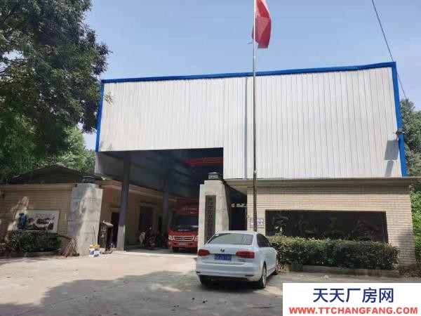 長沙市寧鄉(xiāng)區(qū) 花明樓1500㎡大鋼架廠房價格詳談