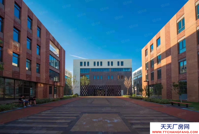 保定 涿州 環(huán)京涿州開發(fā)獨(dú)棟廠房 7.2米挑高 可生產(chǎn)可環(huán)評(píng) 50年產(chǎn)權(quán)