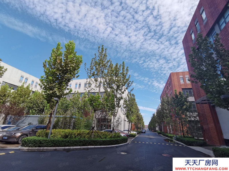 保定 涿州 環(huán)京涿州開發(fā)獨(dú)棟廠房 7.2米挑高 可生產(chǎn)可環(huán)評(píng) 50年產(chǎn)權(quán)