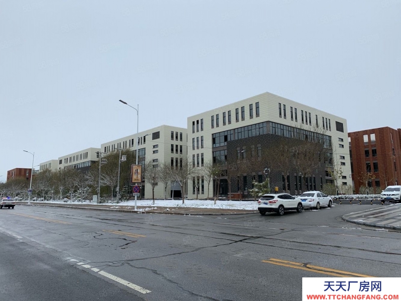 保定 涿州  園區(qū)準現(xiàn)房 企業(yè)獨棟 獨院產品 私密性好 可貸款