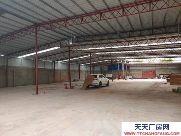 (出租) 可做倉庫，或者廠房。