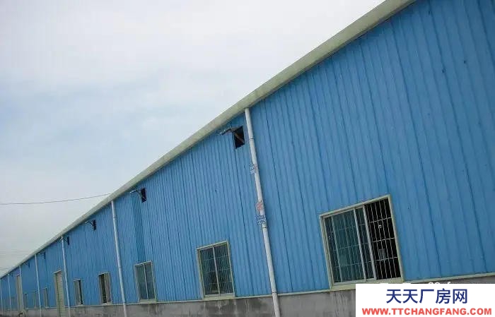 南寧市西鄉塘區(出租) 出租南寧市2萬平花園式廠房/倉庫/可分租/可隔大小