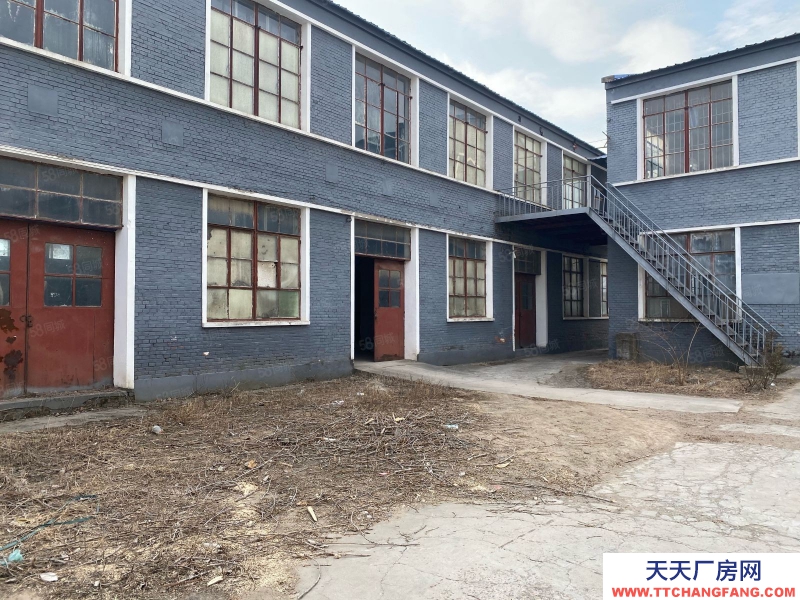 保定 涿州107國道涿州北庫房520平,國有土地