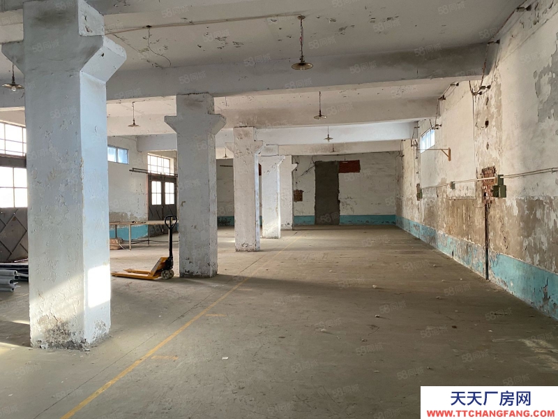 保定  涿州107國道涿州北庫房520平，國有土地