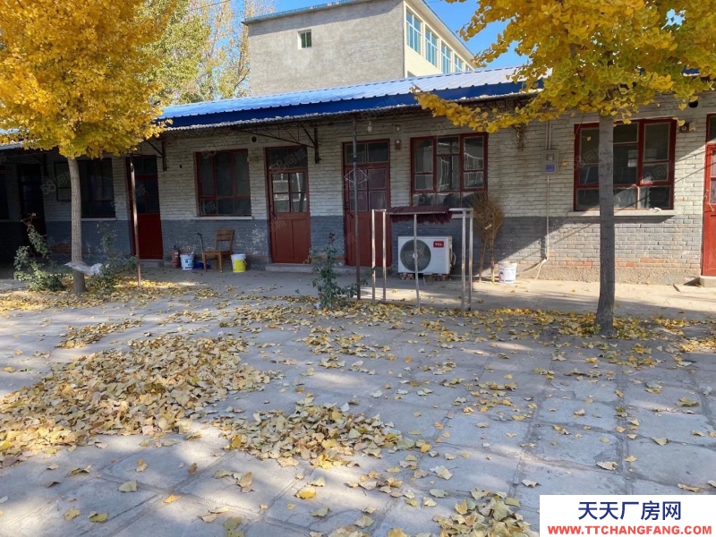 保定 涿州107國道涿州北庫房520平,國有土地