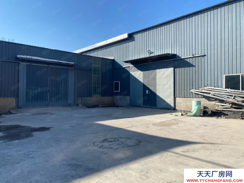 保定涿州 獨(dú)門獨(dú)院庫房1400平,辦公住宿400平兩層樓,精裝修