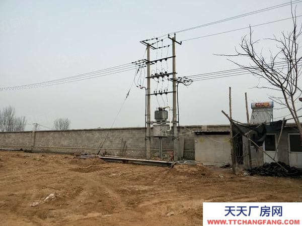保定 涿州22畝空地出租，可做露天倉儲等