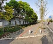 (出售)宜昌枝江 省道旁占地25畝，建筑面積3000方，適合養殖改建倉庫廠房等