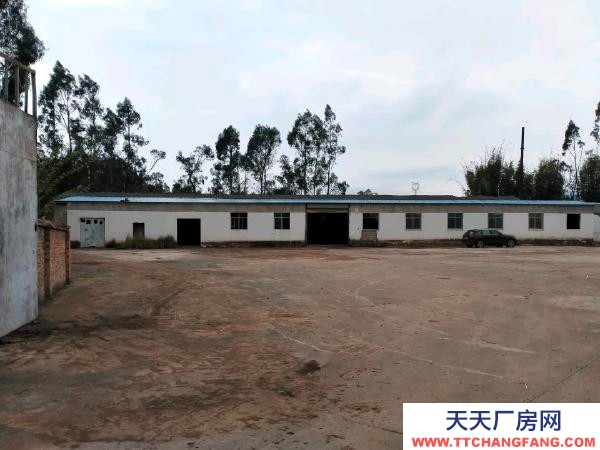 (出租) 烏谷哨上寨場地，廠房