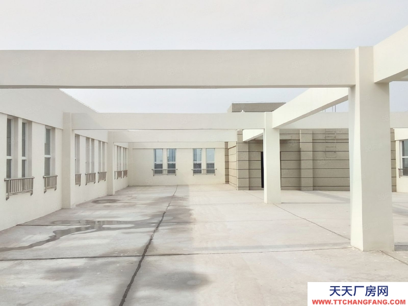 保定 高碑店 500平商務辦公獨棟出租,配套齊全高速高鐵咫尺可達可生產辦公