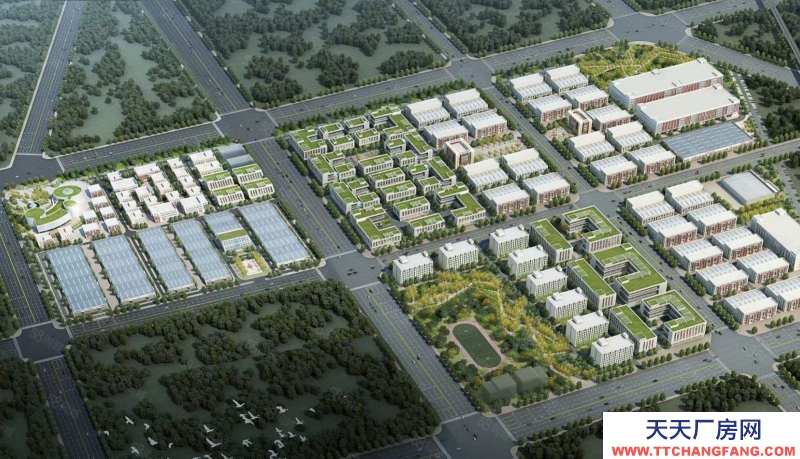 保定 高碑店 新發(fā)地食品產(chǎn)業(yè)園500平米20000平米廠房租賃中