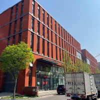 保定 高碑店 租售獨(dú)棟辦公樓廠房 配套設(shè)備齊全 交通方便高速口高鐵旁