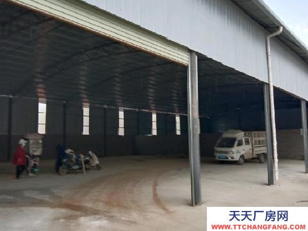 (出租) 廠房可以出租或出售，看后面談