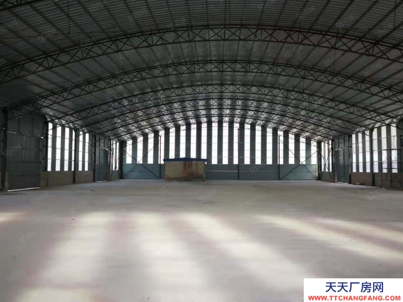 保定 高碑店 挑高13米單層廠房,正規(guī)園區(qū),可環(huán)評