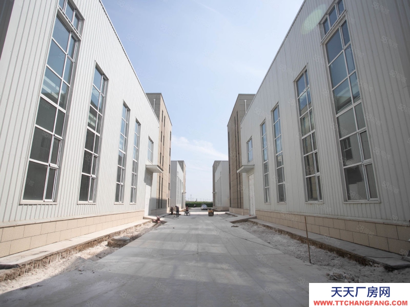 保定 高碑店  實景現房出租，高速口，近高鐵，可環評可辦SC