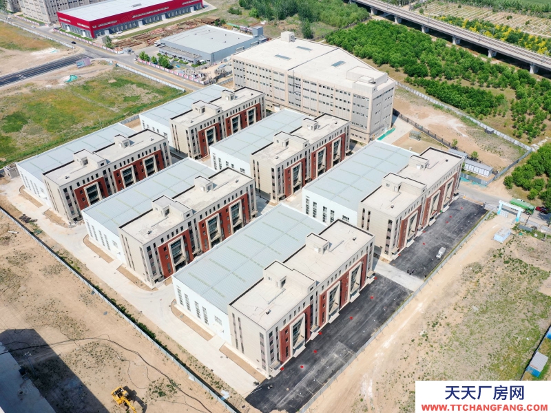 保定 高碑店  實景現房出租，高速口，近高鐵，可環評可辦SC