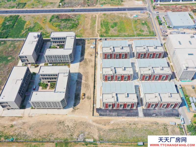 保定 高碑店  實景現房出租，高速口，近高鐵，可環評可辦SC