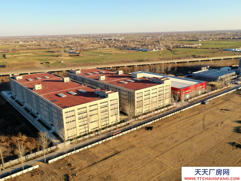 保定 高碑店  實景現房出租，高速口，近高鐵，可環評可辦SC