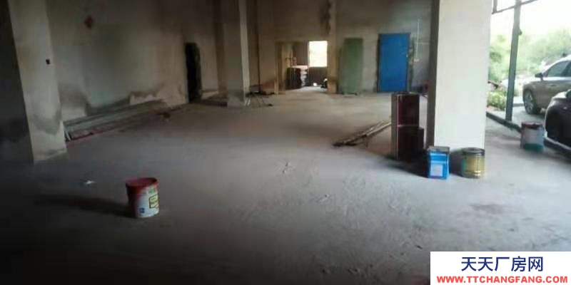 南寧市西鄉塘區(出租) 可做倉庫廠房，室外有停車位