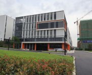 (出售) 宜昌當陽央企中電光谷單層鋼構廠房多層框架廠房出售