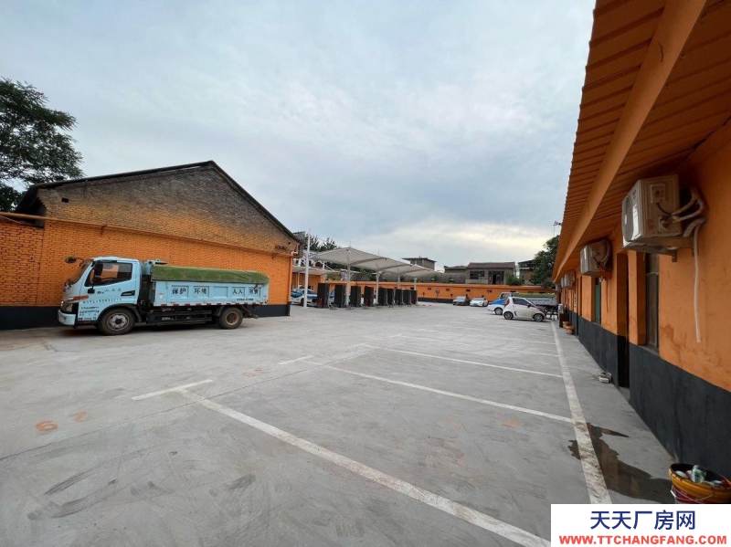 (出租) 南外環立交橋西充電站院內廠房