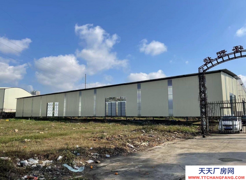 南寧市西鄉塘區(出租) 大廠房，位置佳，價格實惠