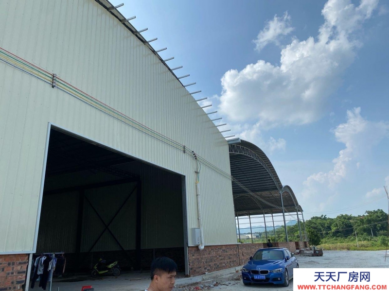 南寧市西鄉(xiāng)塘區(qū)(出租) 出租廠房，蓋好棚，硬化好地板，封好邊