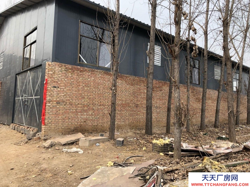 (出租) 大唐熱氣600平米廠房