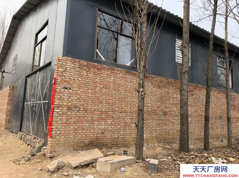 (出租) 大唐熱氣600平米廠房