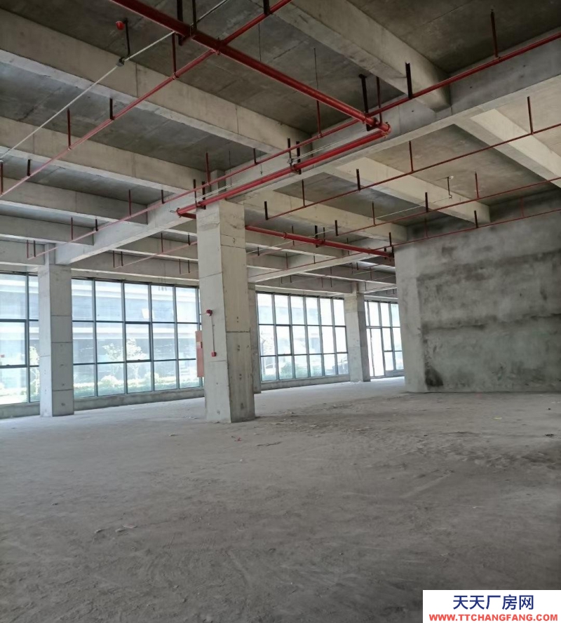 (出租) 瑤海區獨棟廠房16000平招租（中介勿擾）