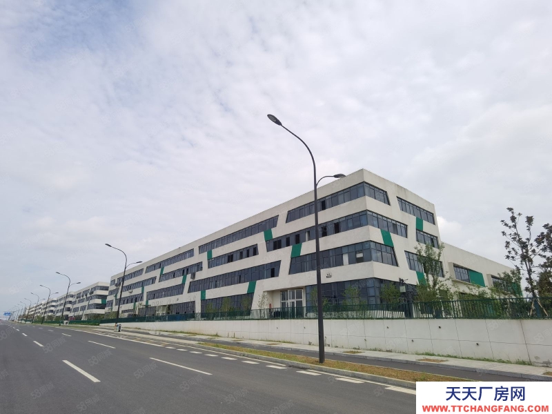 (出售) 合肥瑤海限量版大面積廠房一棟,適合做企業總部