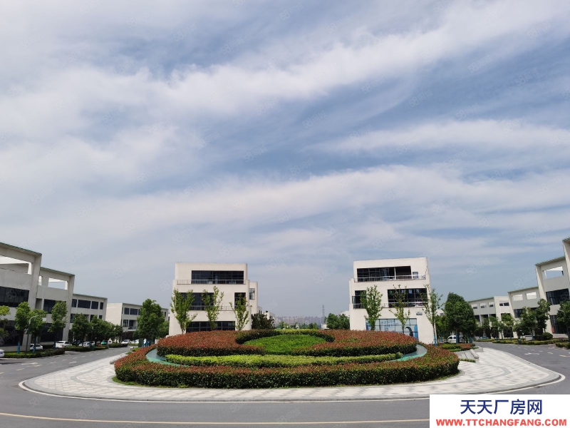 (出售) 合肥瑤海限量版大面積廠房一棟,適合做企業總部