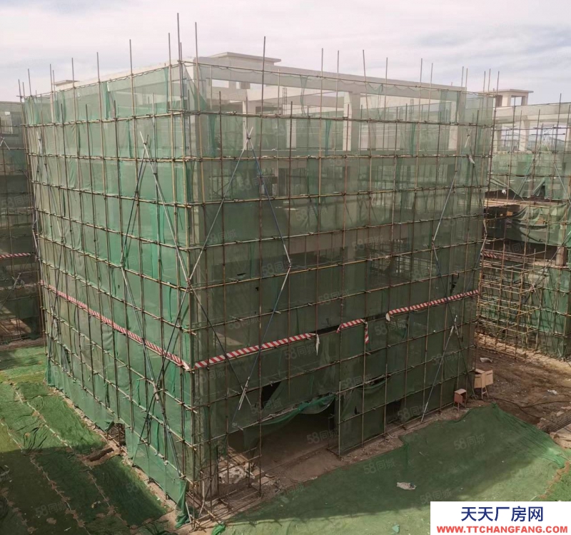 保定 高碑店 企業獨棟 廠房辦公 庫房展廳 食品可環評 現房800平起