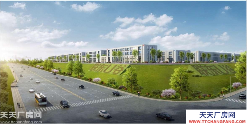 長沙市瀏陽區(qū)兩層獨(dú)棟廠房 首層8米 售價3字頭