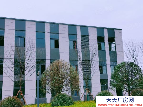 長沙市瀏陽區(qū)唯一在售的兩層獨棟廠房,可裝行吊