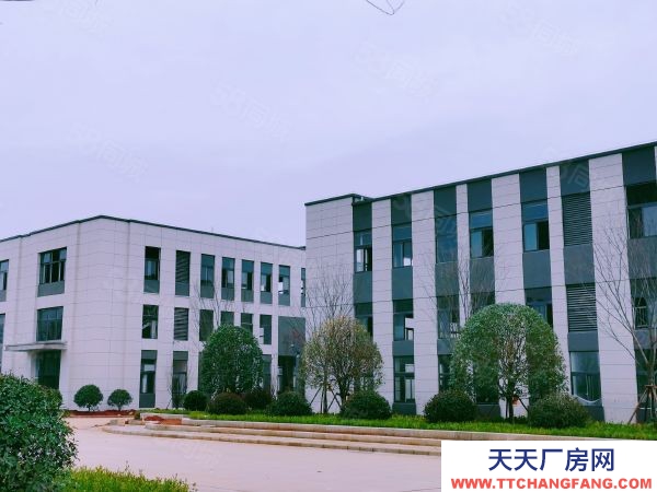 長沙市瀏陽區(qū)唯一在售的兩層獨棟廠房,可裝行吊