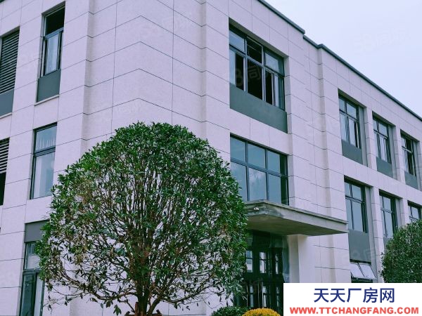 長沙市瀏陽區(qū)唯一在售的兩層獨棟廠房,可裝行吊