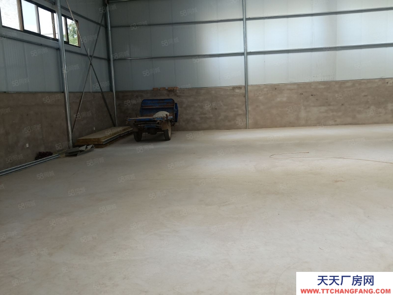 保定 高碑店新發地附近北邊600平米庫，交通方便