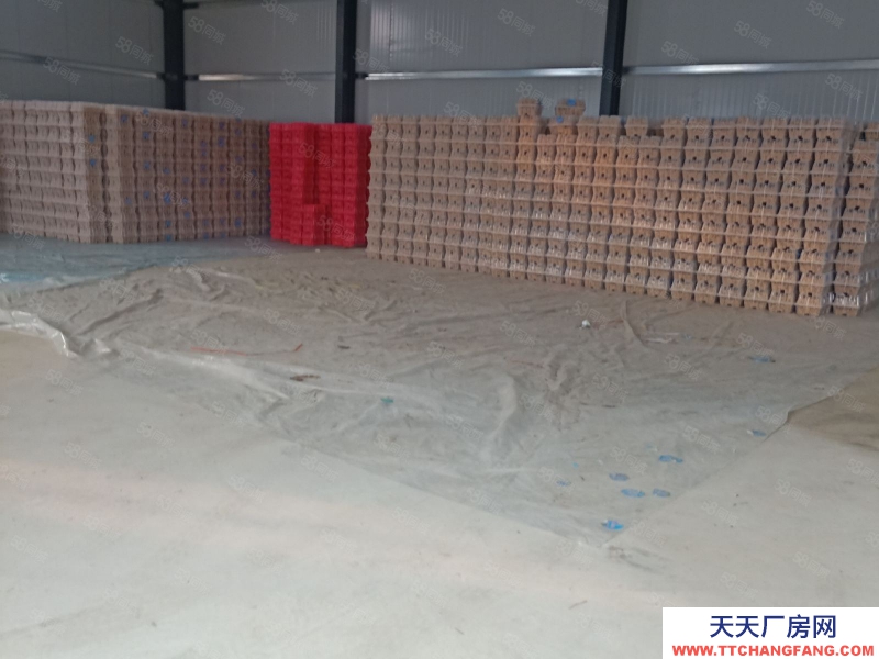 保定 高碑店新發地附近北邊600平米庫，交通方便