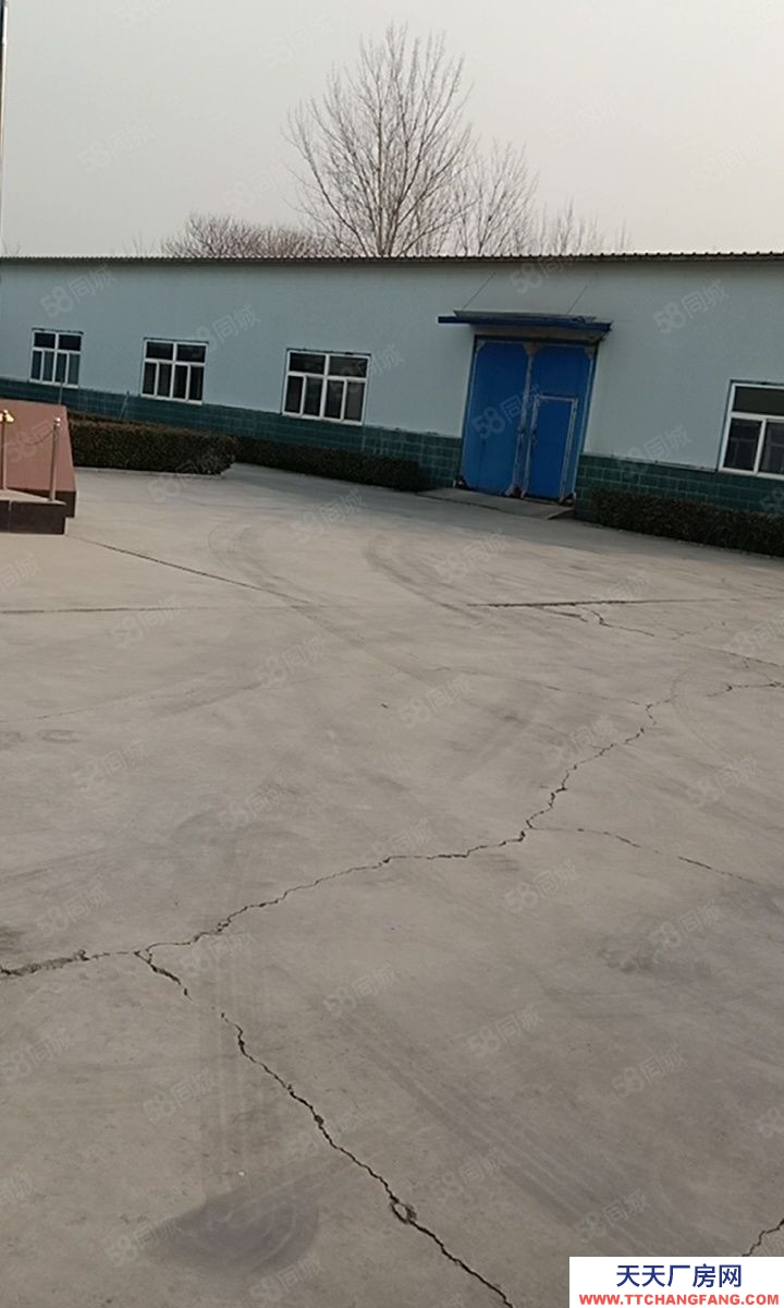 保定 高碑店新發地附近北邊600平米庫，交通方便