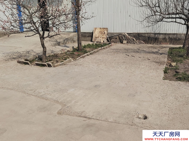 保定 高碑店 出租獨門獨院800平庫房，辦公宿舍一應俱全