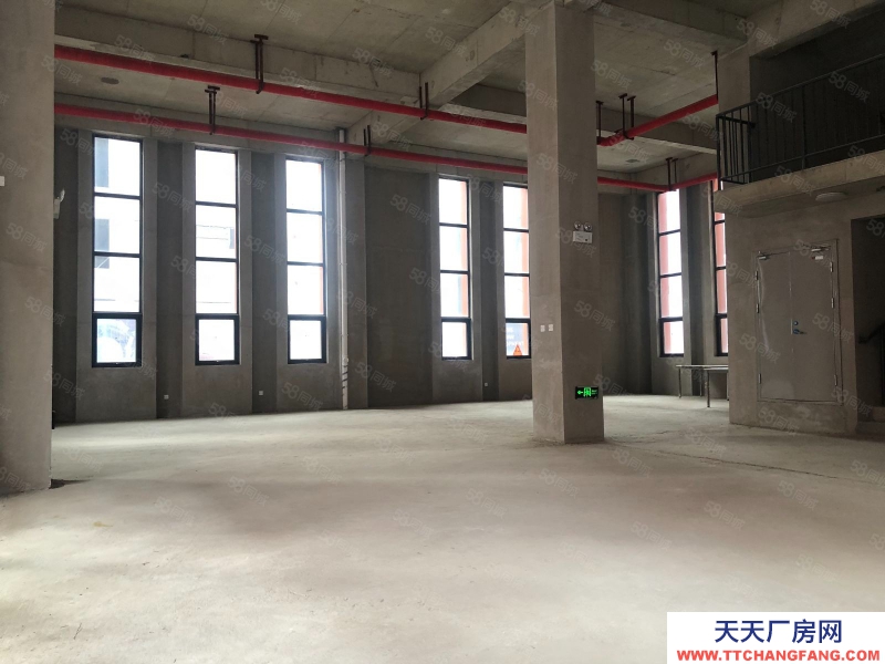 保定 高碑店大平米倉庫出租 可分割 高速口高鐵站2公里 價可談